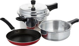 PIGEON | Combi Pack Cooker+Fry Pan 240 Promoext | PGN103HHL00026