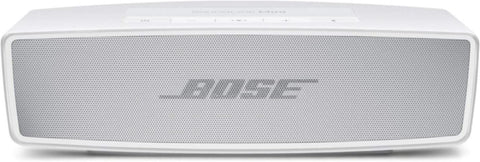 BOSE | SoundLink Mini II Special Edition Bluetooth Speaker Luxe Silver | 835799-0200