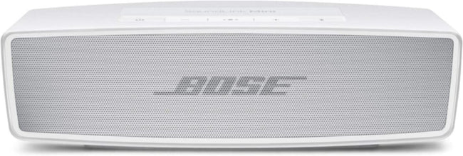 BOSE | SoundLink Mini II Special Edition Bluetooth Speaker Luxe Silver | 835799-0200
