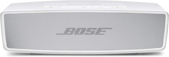 BOSE | SoundLink Mini II Special Edition Bluetooth Speaker Luxe Silver | 835799-0200