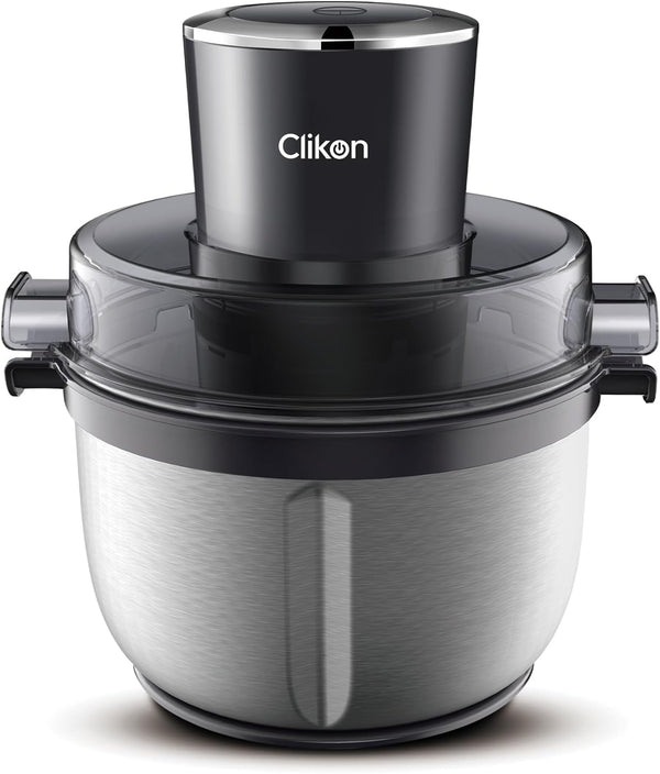 CLIKON | Electric Food Chopper With SS Bowl 2L 350W | CK2669