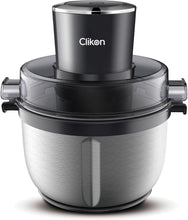 CLIKON | Electric Food Chopper With SS Bowl 2L 350W | CK2669