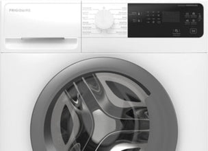 FRIGIDAIRE | Front Load Washing Machine 10Kg Onyx Dark Silver 1400 RPM 50Hz | FWF1044M7SB