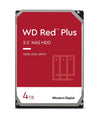WESTERN DIGITAL | Red Plus NAS Hard Drive 3.5-Inch 4TB | WD40EFPX