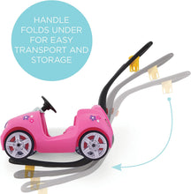 Step2 | Whisper Ride II Buggy Pink Ride-On| STP824200