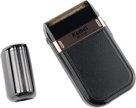 KEMEI | Electric Razor Waterproof Razor Trimmer With Twin Blade | KM-2024
