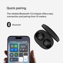 BELKIN | Soundform Bolt True Wireless Earbuds Black | AUC009btBLK