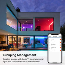 MARRATH | Smart Wi-Fi 16 Million Color RGBW GU 10 Spot Ceiling Light | MSHL16