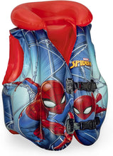 BESTWAY | Ultimate Spiderman Printed Swim Vest 51cmx46cm | BES115TOY00030