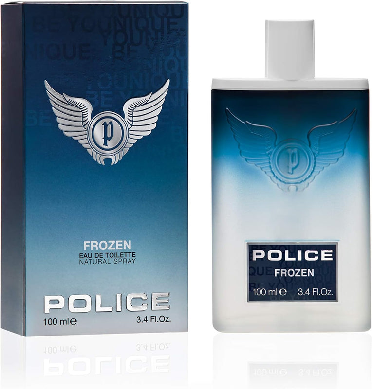 POLICE | Frozen Eau De Toilette for Men 100 | 679602231015