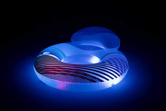 BESTWAY | Float N Fashion Swim Bright LED Swim Ring 6.5