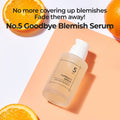 Numbuzin | No.5 Goodbye Blemish Serum
