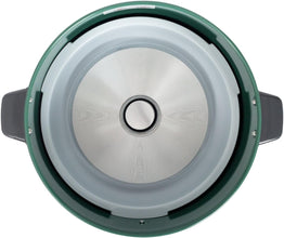 CLIKON | Rice Cooker With Steamer 1.8L 700W | CK2703