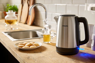 PHILIPS | Daily Collection Electric Kettle 1.7Ltr | HD9350/92