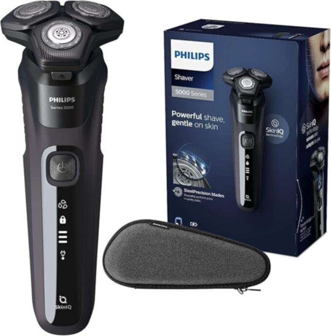 PHILIPS | Electric Shaver Black | PQ206/18