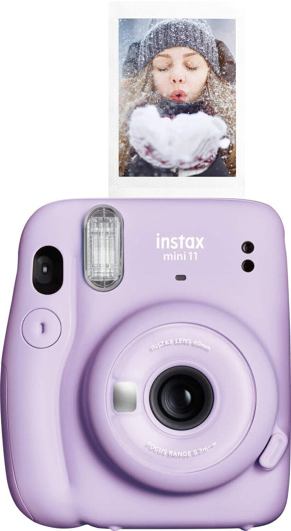 FUJIFILM INSTAX | Mini 11 Instant Camera Lilac Purple | MFFPIINCM11PP
