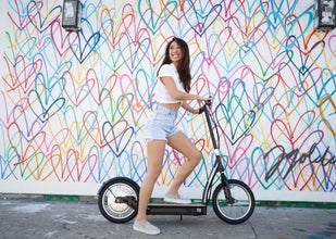 RAZOR | EcoSmart SUP Electric Scooter 25Km/Hr Black | 13173819