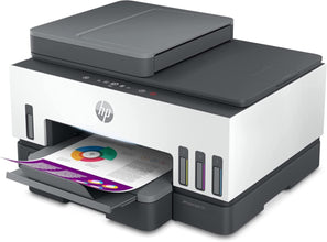 HP | Smart Tank 790 Wi Fi Duplexer All-in-One Inkjet Printer with ADF and Magic Touch Panel | 4WF66A