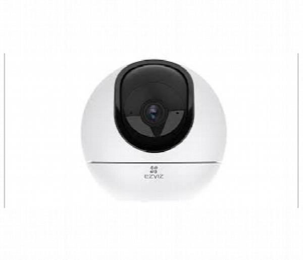 EZVIZ | 3K Smart Wi-Fi Pan&Tilt Camera | CS-H6-R100-1J5WF(4mm)