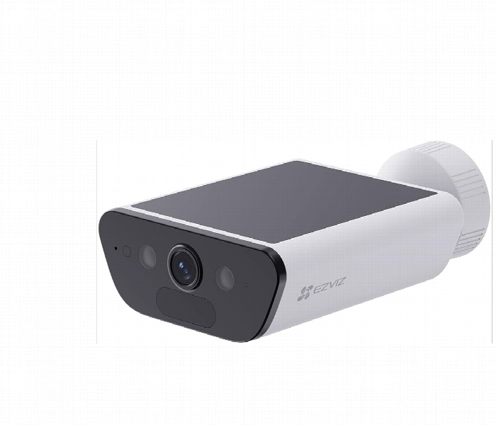 EZVIZ | 4K solar battery camera integrated solar panel | CS-CB5-R100-2F8WFL