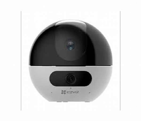 EZVIZ | 4MP Dual-Lens Pan & Tilt Wi-Fi Camera | CS-C7-R100-8G44WF(2.8mm)