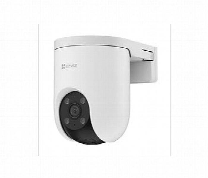 EZVIZ | 8 MP Pan & Tilt outdoor Wi-Fi Camera | CS-H8c-R200-8H8WKFL(4mm)