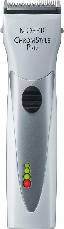 MOSER | Chrome Style Pro Hair Cord/Cordless Clipper | 1871-0182