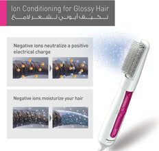 PANASONIC | 4-in-1 Hair Styler | EH KE 46