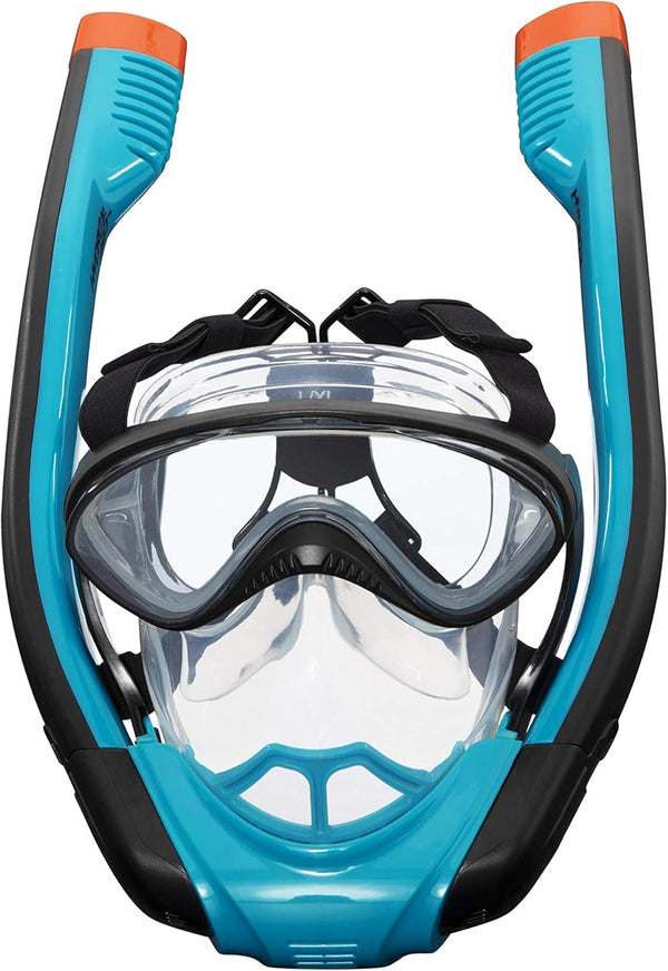 BESTWAY | Hydro Pro SeaClear Flowtech Snorkeling Mask S-M 24060 | BES115TOY01794