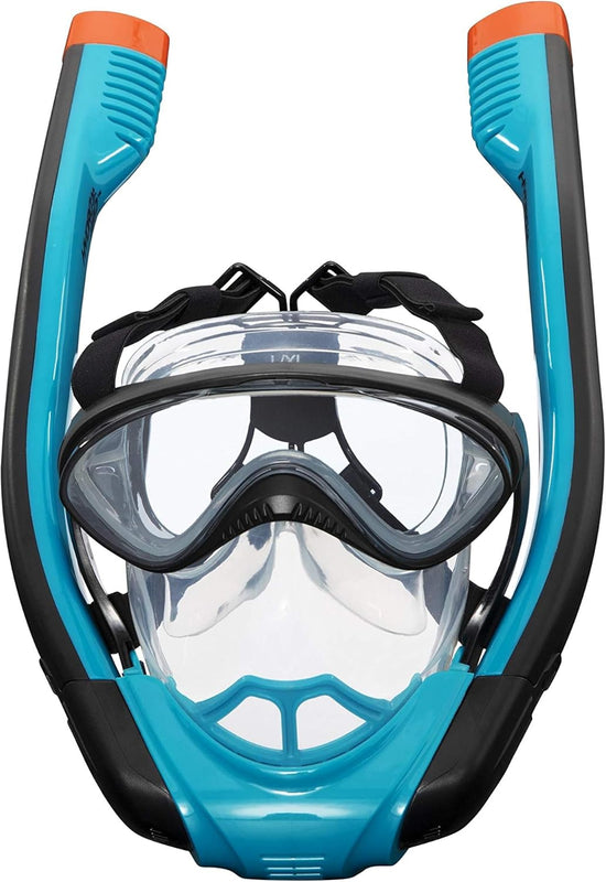 BESTWAY | Hydro Pro SeaClear Flowtech Snorkeling Mask S-M 24060 | BES115TOY01794