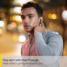 JABRA | Elite 4 Active In-Ear True Wireless Earbuds with ANC Navy