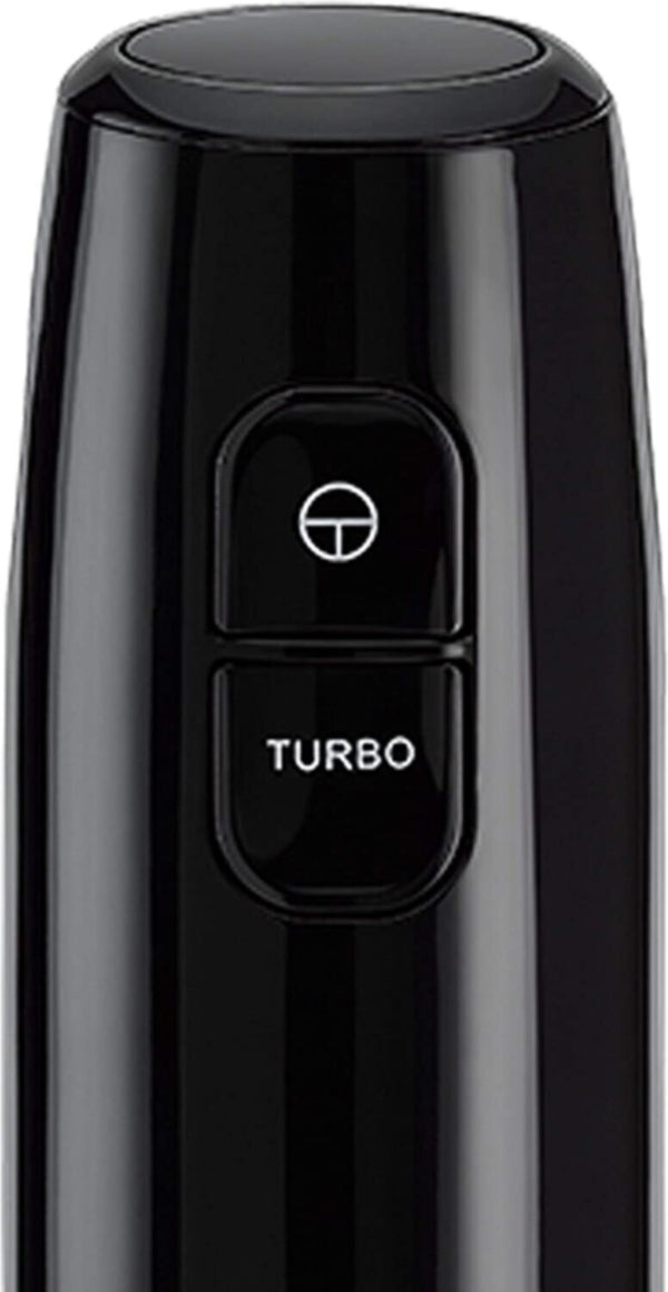 BLACK + DECKER | 3 In 1 Multifunction Hand Blender with Chopper 600W | HB600-B5