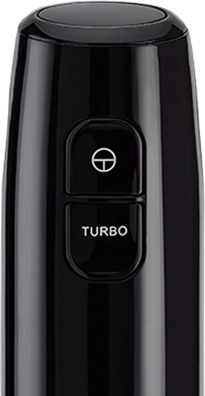 BLACK + DECKER | 3 In 1 Multifunction Hand Blender with Chopper 600W | HB600-B5