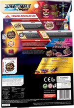 TOYPRO | Beybattle Burst Starter Venom Devolos D5 | BB-145-T