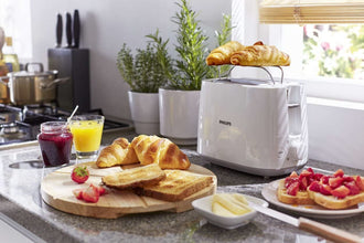 PHILIPS | Electric Toaster Daily Collection 760-900W | HD2581/01