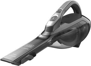 BLACK + DECKER | 21.6Wh Lithium-ion Dustbuster Cordless Hand Vacuum Cleaner Black | DVA320J-B5