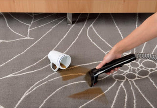 BISSELL | Clean Portable Vacuum Cleaner 1.1Ltr 330W White/Red/Black | 3698E