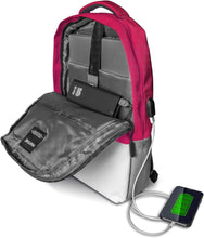 PANTONE | XL Laptop Backpack Pink 15.6