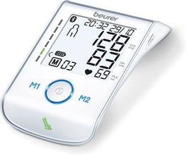 BEURER | Upper Arm Bluetooth Blood Pressure Monitor | BM 85