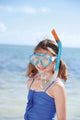 BESTWAY | Hydro-Swim Sparkling Sea Snorkel Set, Assorted | BES115TOY01304