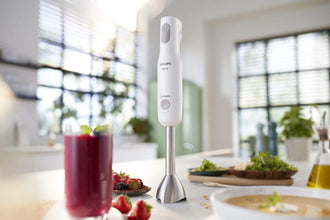 PHILIPS | Daily Collection ProMix Handblender with Metal Bar | HR2535/01