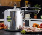 ROYALFORD | Pressure Cooker 7Ltrs Aluminium Inner Lid | RF10014