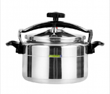 ROYALFORD | 11Ltrs Aluminum Pressure Cooker With Multi Safety Features | RF11176
