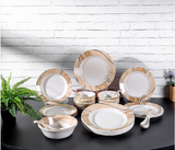 ROYALFORD | Dinner Set 32Pc Melamine | RF12510