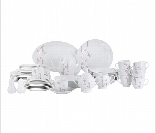 ROYALFORD | 49 Pc Supremo Dinner Set | Rf9988