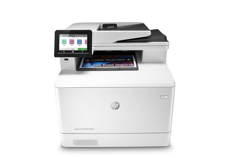 HP | Color LaserJet Pro Printer | MFP M479fdw