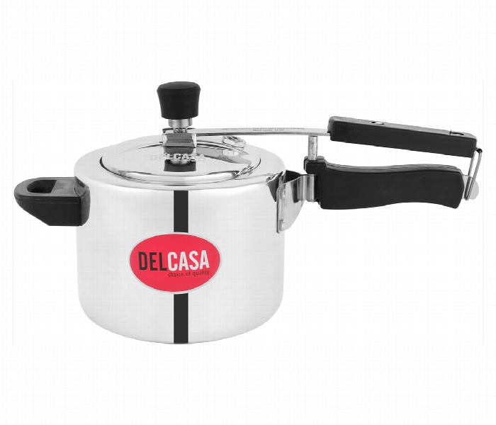ROYALFORD | 5Ltrs Aluminum Pressure Cooker | Dc3337