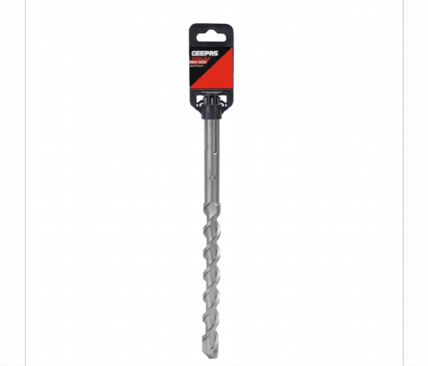 GEEPAS | Sds Max Drill Bit 28Mm Carbide | GMAX-28250