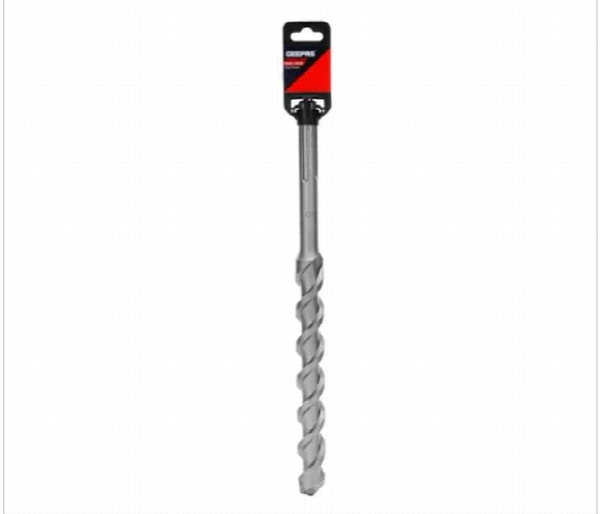 GEEPAS | Sds Max Drill Bit 30Mm Carbide | Gmax 30250