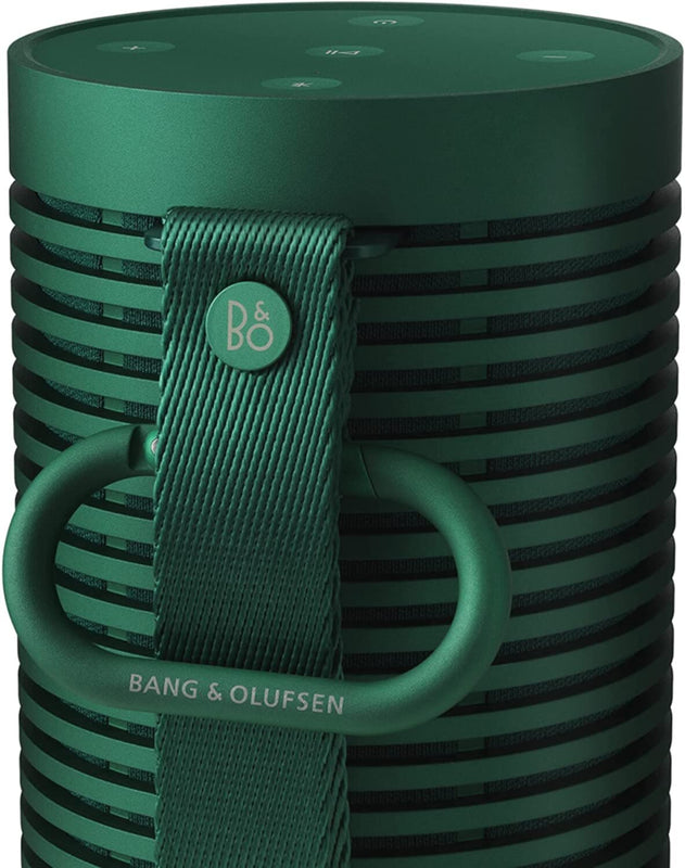 B&O | BEOSOUND EXPLORE Waterproof Outdoor Speaker Green | TE0167551